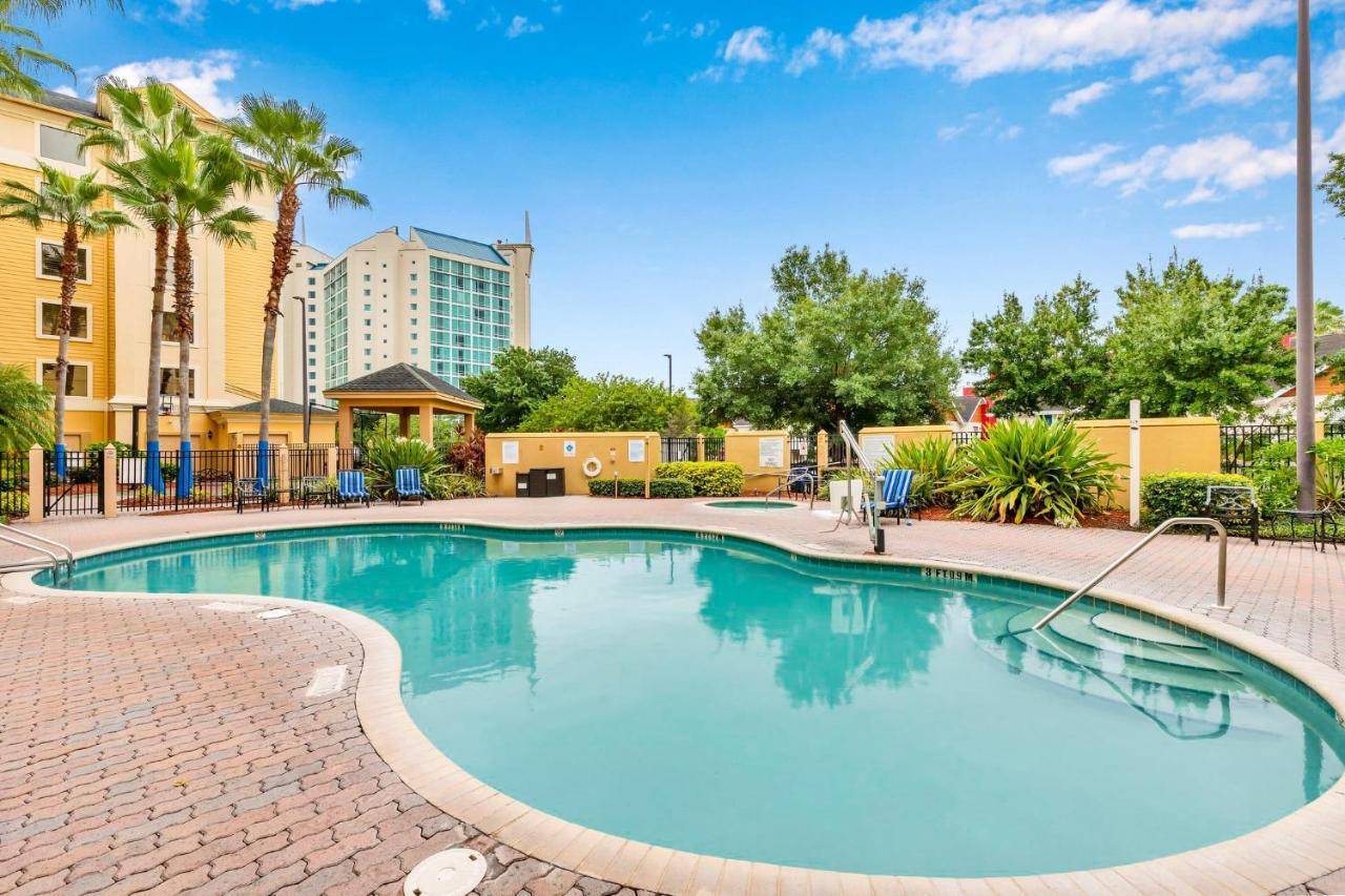 אורלנדו 1Br 2 Queens Apt-Hotel With Pool, Hot Tub & More, Near Disney & Universal! מראה חיצוני תמונה
