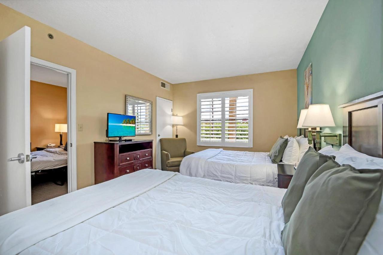 אורלנדו 1Br 2 Queens Apt-Hotel With Pool, Hot Tub & More, Near Disney & Universal! מראה חיצוני תמונה