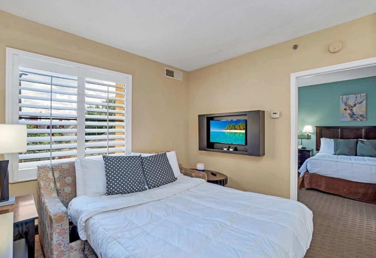 אורלנדו 1Br 2 Queens Apt-Hotel With Pool, Hot Tub & More, Near Disney & Universal! מראה חיצוני תמונה