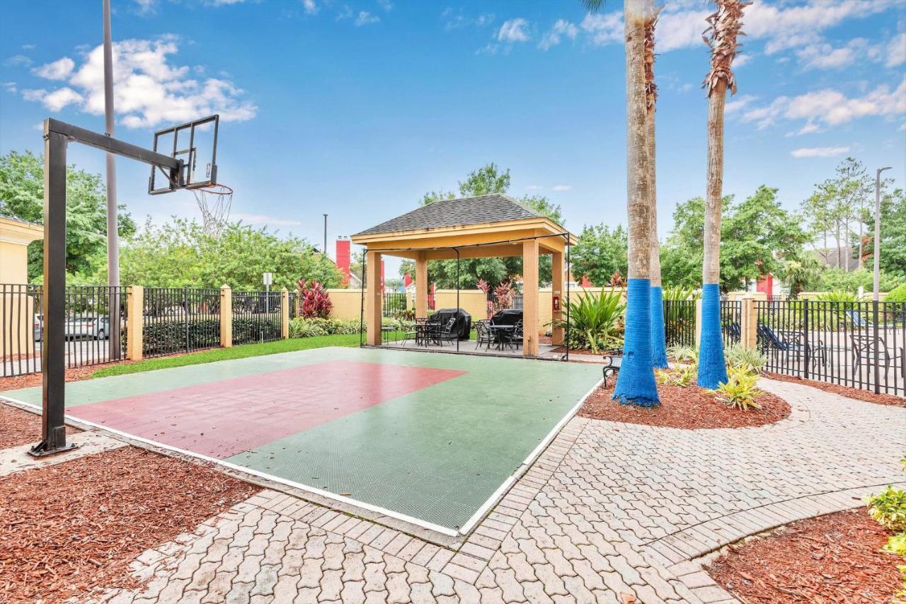 אורלנדו 1Br 2 Queens Apt-Hotel With Pool, Hot Tub & More, Near Disney & Universal! מראה חיצוני תמונה